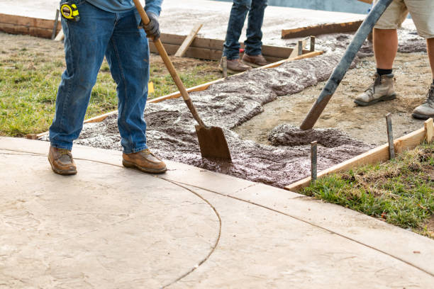 Best Concrete Steps and Stairs in Tipp City, OH