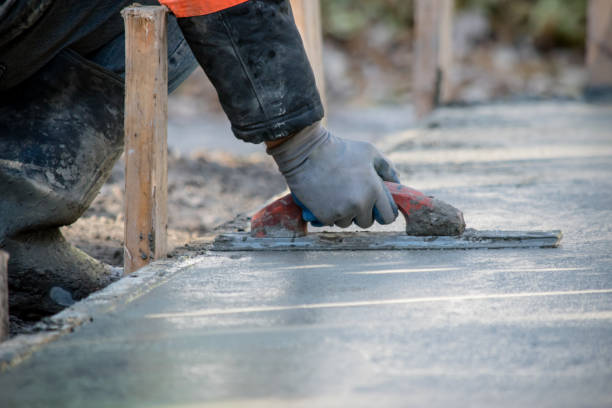 Best Concrete Driveway Installation in Tipp City, OH